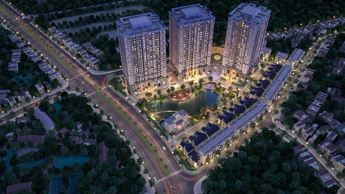 Hateco Apollo Xuân Phương