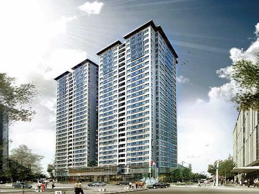 Chung cư Capital Garden