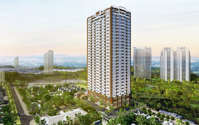 Chung cư Dream Town