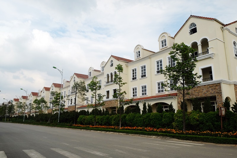 Khu đô thị Nam An Khánh