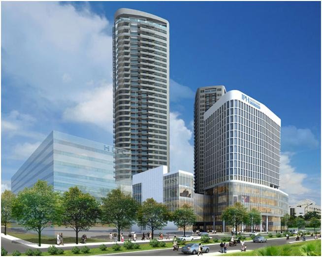 Khu phức hợp Indochina Plaza Hanoi (IPH)