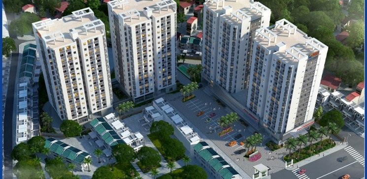 Chung cư PCC1 Complex