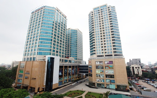 Vincom Center Bà Triệu