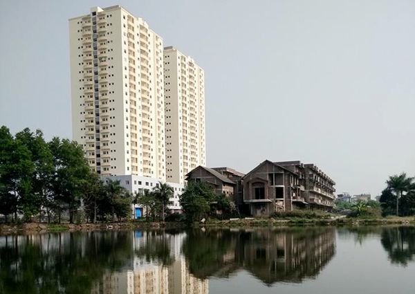 Chung cư Riverside Tower