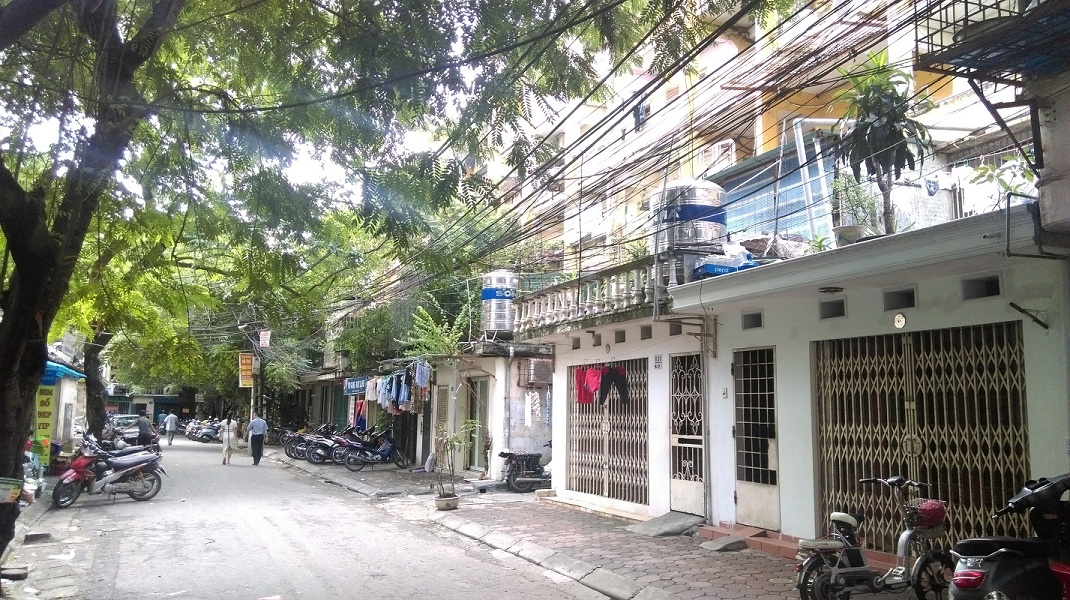 Khu tập thể Bách Khoa