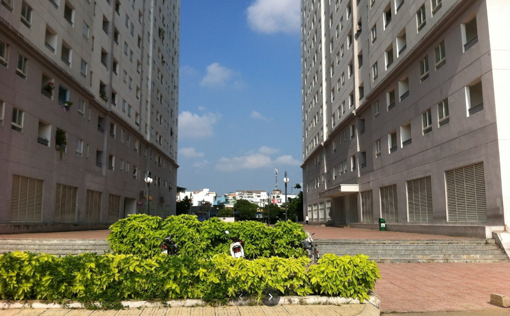 Chung cư 1050