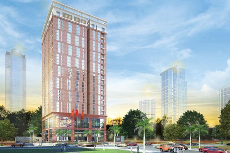 Căn hộ chung cư Thanh Đa View