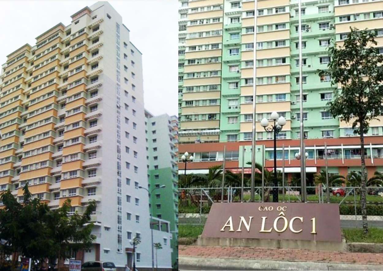 Cao ốc An Lộc 1