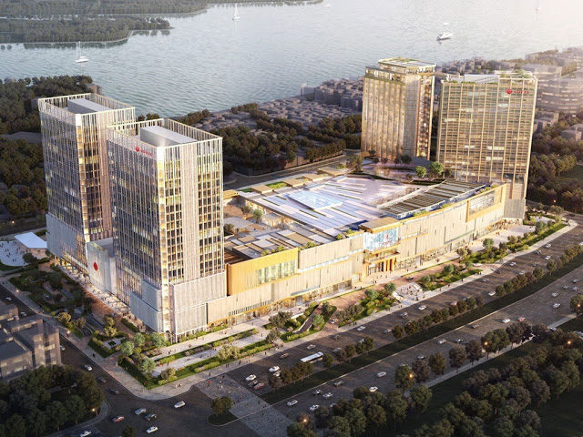 Lotte Mall Võ Chí Công