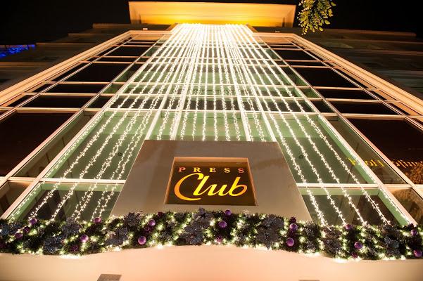 Tòa nhà Press Club
