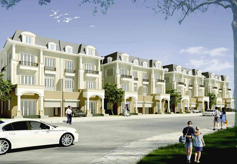 Khu đô thị Mễ Trì Thượng