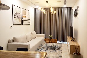 Cho thuê căn hộ chung cư Vinhomes Golden River