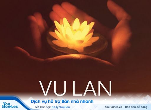 Lễ Vu Lan được tổ chức trong tháng 7 âm lịch để con cái có dịp hướng về nguồn cội, thể hiện lòng hiếu thảo với cha mẹ.